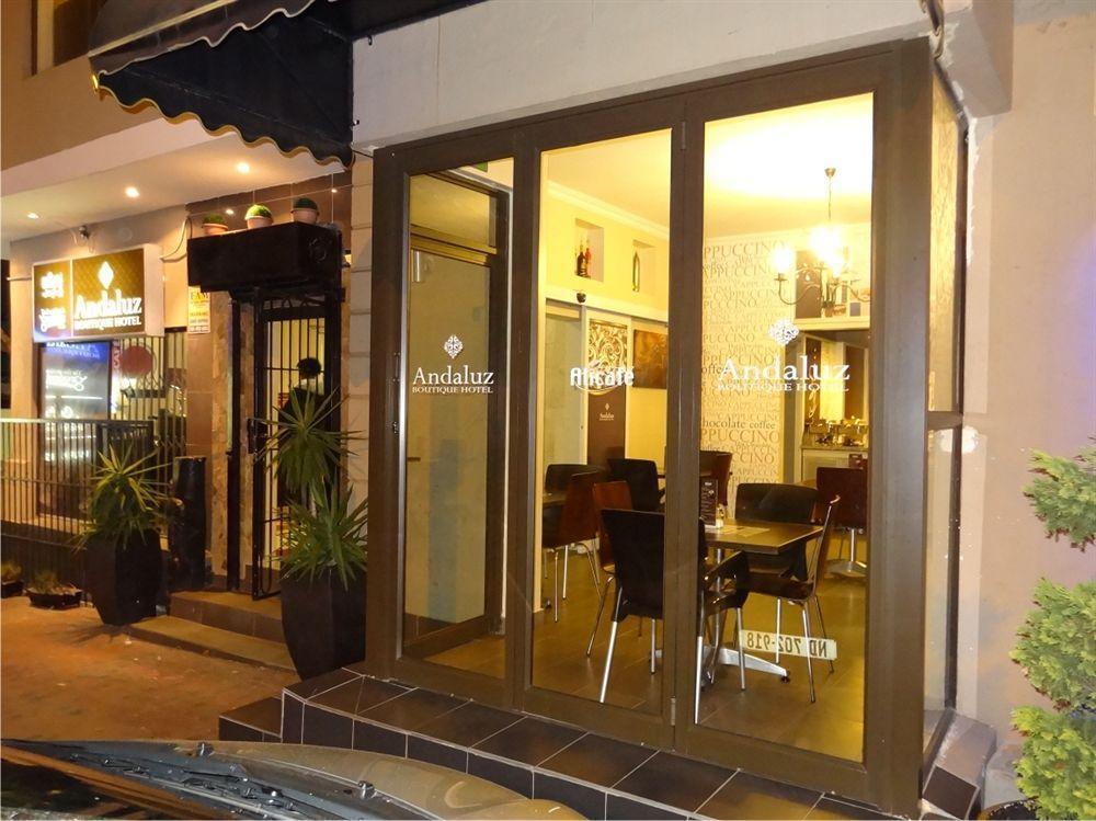 Andaluz Boutique Hotel Durban Kültér fotó