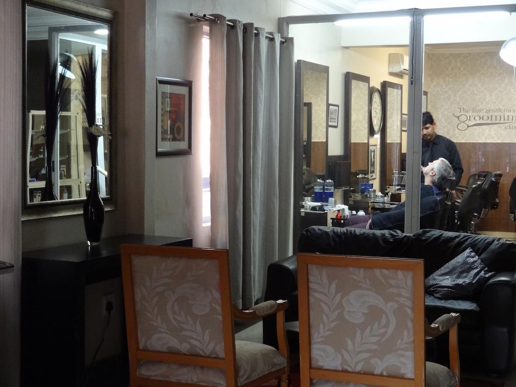 Andaluz Boutique Hotel Durban Kültér fotó