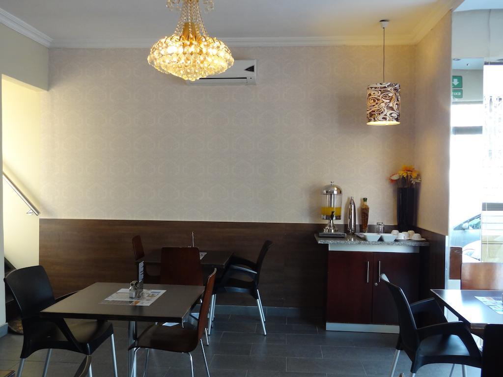 Andaluz Boutique Hotel Durban Kültér fotó